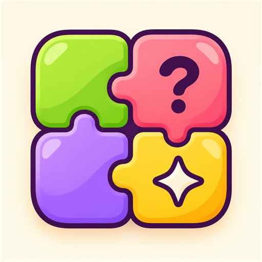 Mosaic Mystery game home screen